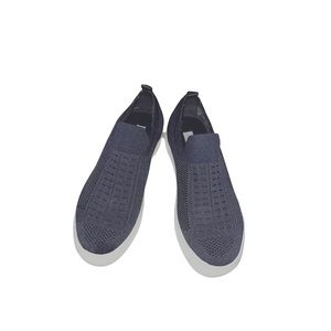 steve madden mesh slip ons